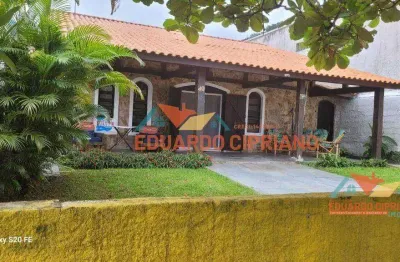 Casa com 3 dormitórios à venda, 157 m² por r$ 580.000,00 - condomínio verde mar - caraguatatuba/sp