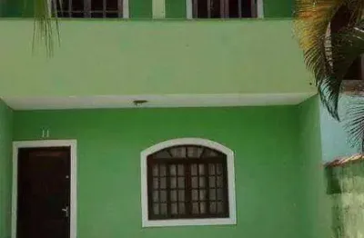 Casa com 2 dormitórios para alugar por r$ 1.980,00/mês - massaguaçu - caraguatatuba/sp