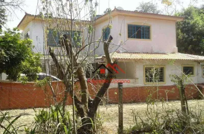 Sítio com 2 dormitórios à venda, 20000 m² por r$ 785.000,00 - sao lourenco - são lourenço/mg