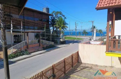 Casa com 1 dormitório para alugar, 50 m² por r$ 1.650,00/mês - massaguaçu - caraguatatuba/sp