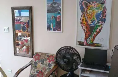 Cobertura com 3 dormitórios à venda, 132 m² por r$ 750.000,00 - massaguaçu - caraguatatuba/sp