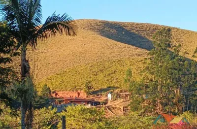 Terreno à venda, 700 m² por r$ 60.000,00 - comércio  - paraibuna/sp