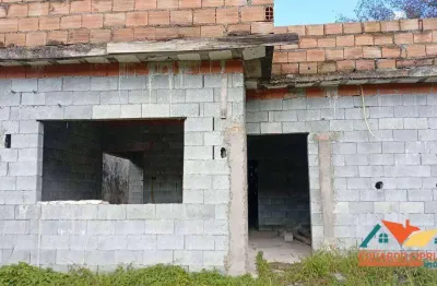 Casa com 3 dormitórios à venda, 109 m² por r$ 400.000,00 - massaguaçu - caraguatatuba/sp