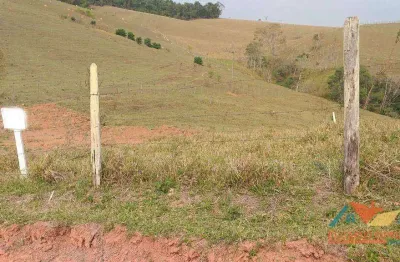 Terreno à venda, 600 m² por r$ 85.000,00 - rio claro - paraibuna/sp