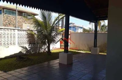 Casa com 3 dormitórios à venda, 230 m² por r$ 1.100.000,00 - massaguaçu - caraguatatuba/sp