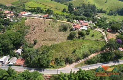 Terreno à venda, 3604 m² por r$ 249.830,00 - rio claro - paraibuna/sp
