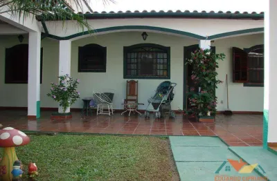 Casa com 3 dormitórios à venda, 200 m² por r$ 700.000,00 - ipiranga - caraguatatuba/sp