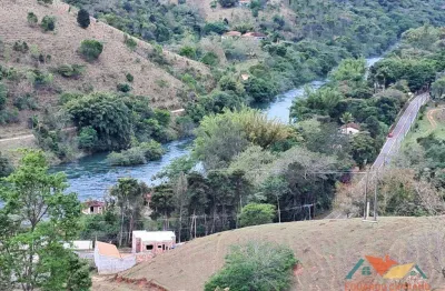 Terreno à venda, 2000 m² por r$ 250.000,00 - rio claro - paraibuna/sp
