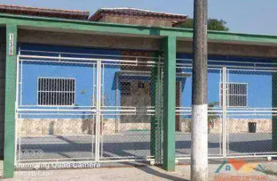 Kitnet com 4 dormitórios à venda, 280 m² por r$ 800.000,00 - getuba - caraguatatuba/sp
