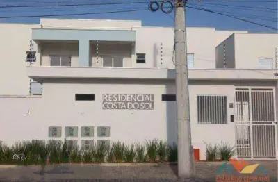 Apartamento com 2 dormitórios à venda, 56 m² por r$ 349.000,00 - getuba - caraguatatuba/sp
