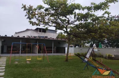 Apartamento com 2 dormitórios à venda, 36 m² por r$ 280.000,00 - balneário dos golfinhos - caraguatatuba/sp