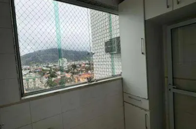 Cobertura com 2 dormitórios para alugar, 120 m² por r$ 5.500,00/mês - indaiá - caraguatatuba/sp