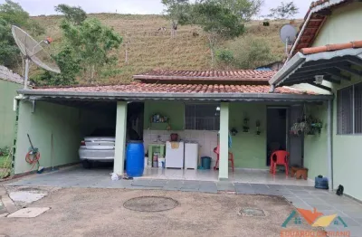 Casa com 3 dormitórios à venda, 350 m² por r$ 480.000,00 - vila amélia - paraibuna/sp