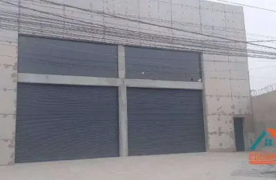 Galpão amplo para alugar na avenida / rodovia caragua x são sebastião