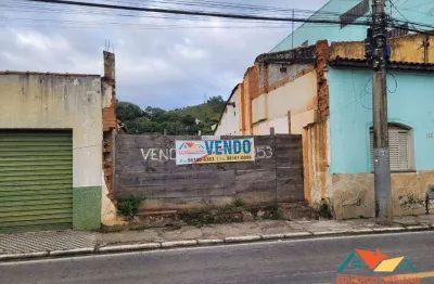 Terreno à venda, 178 m² por r$ 550.000,00 - centro - paraibuna/sp