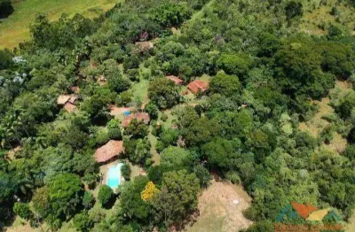 Pousada à venda, 500 m² por r$ 4.500.000  - redenção da serra/sp