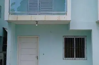 Casa com 2 dormitórios para alugar por r$ 2.320,01/mês - massaguaçu - caraguatatuba/sp