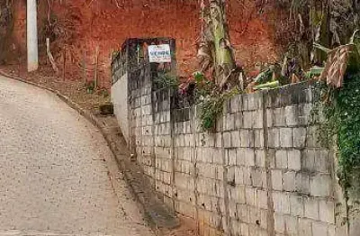 Terreno à venda, 267 m² por r$ 80.000,00 - vila são germano - paraibuna/sp