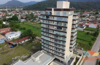 Apartamento com 3 dormitórios à venda, 99 m² por r$ 1.125.000,00 - massaguaçu - caraguatatuba/sp