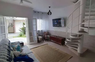 Casa com 2 dormitórios à venda, 65 m² por r$ 390.000,00 - capricórnio ii - caraguatatuba/sp