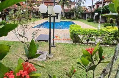 Sobrado com 2 dormitórios à venda, 79 m² por r$ 495.000,00 - massaguaçu - caraguatatuba/sp