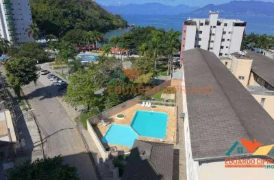 Apartamento com 2 dormitórios à venda, 46 m² por r$ 399.000,00 - martim de sá - caraguatatuba/sp