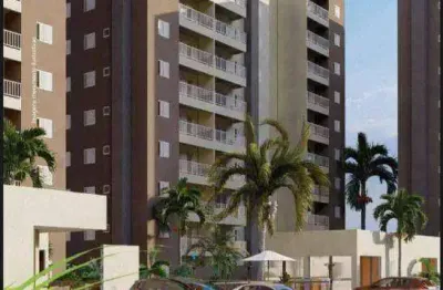 Apartamento com 2 dormitórios à venda, 38 m² por r$ 400.000 - indaiá - caraguatatuba/sp