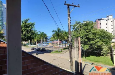 Apartamento com 2 dormitórios para alugar, 70 m² por r$ 2.550,00/mês - prainha - caraguatatuba/sp