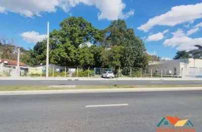 Terreno à venda, 4200 m² por r$ 4.200.000,00 - putim - são josé dos campos/sp