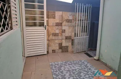 Casa com 2 dormitórios para alugar, 100 m² por r$ 1.859,23/mês - caputera - caraguatatuba/sp