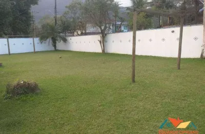 Terreno à venda, 300 m² por r$ 380.000 - massaguaçu - caraguatatuba/sp