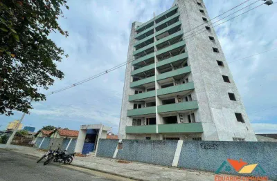 Apartamento com 3 dormitórios à venda, 93 m² por r$ 699.000,00 - aruan - caraguatatuba/sp