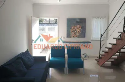 Casa com 2 dormitórios para alugar, 86 m² por r$ 3.100,00/mês - massaguaçu - caraguatatuba/sp