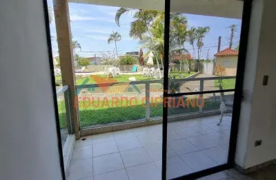 Apartamento com 3 dormitórios para alugar, 140 m² por r$ 3.300,00/mês - pontal de santa marina - caraguatatuba/sp