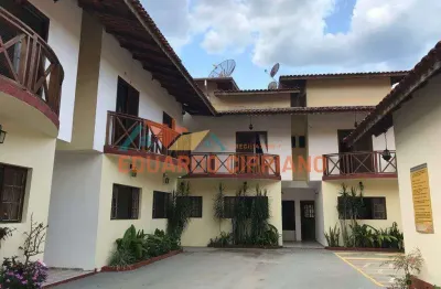 Casa com 2 dormitórios para alugar, 85 m² por r$ 2.800,00/mês - prainha - caraguatatuba/sp