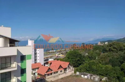Apartamento com 3 quartos - 1 suite - para alugar, 153 m² por r$ 4.967/mês - massaguaçu - caraguatatuba/sp