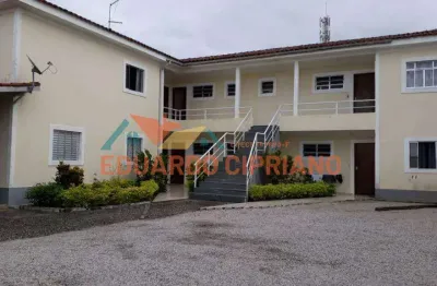 Casa com 2 dormitórios para alugar, 50 m² por r$ 1.786,29/mês - massaguaçu - caraguatatuba/sp