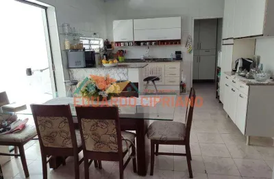 Casa com 3 dormitórios à venda, 332 m² por r$ 760.000,00 - indaiá - caraguatatuba/sp