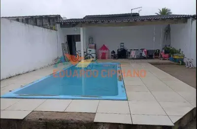 Casa com 2 dormitórios à venda, 105 m² por r$ 650.000,00 - martim de sá - caraguatatuba/sp