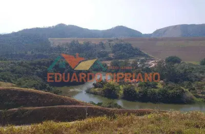 Área à venda, 50000 m² por r$ 3.000.000,00 - alferes bento - paraibuna/sp