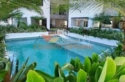 Apartamento com 2 dormitórios à venda, 56 m² por r$ 530.000,00 - martim de sá - caraguatatuba/sp