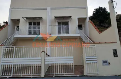 Casa com 2 dormitórios à venda, 200 m² por r$ 350.000 - bela vista - paraibuna/sp