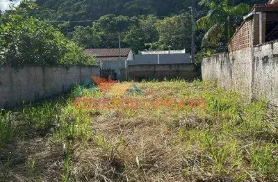 Terreno à venda, 340 m² por r$ 300.000,00 - massaguaçu - caraguatatuba/sp