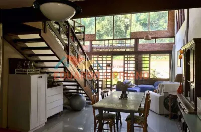 Casa com 4 dormitórios à venda, 230 m² por r$ 900.000,00 - capricórnio ii - caraguatatuba/sp