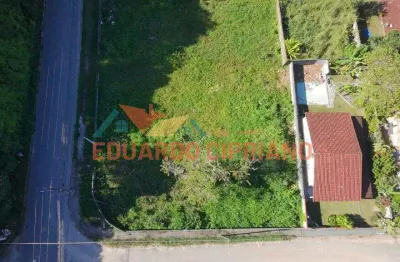 Terreno à venda, 507 m² por r$ 405.000,00 - massaguaçu - caraguatatuba/sp