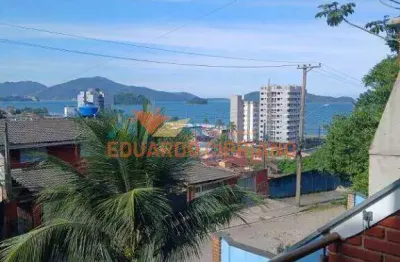 Casa com 2 dormitórios à venda, 85 m² por r$ 399.000,00 - massaguaçu - caraguatatuba/sp