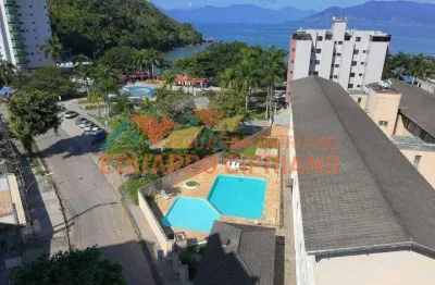 Apartamento com 2 dormitórios à venda, 46 m² por r$ 399.000,00 - martim de sá - caraguatatuba/sp