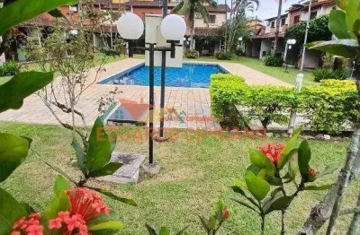 Sobrado com 2 dormitórios à venda, 79 m² por r$ 495.000,00 - massaguaçu - caraguatatuba/sp