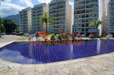 Cobertura com 3 dormitórios à venda, 156 m² por r$ 1.500.000,00 - cidade jardim - caraguatatuba/sp