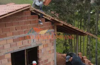 Casa à venda, 75 m² por r$ 70.000,00 - rio claro - paraibuna/sp